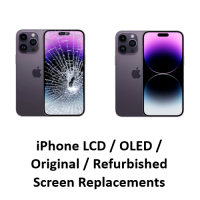 iPhone Screen Replacement - iPhone X to iPhone 17 Pro Max Plus